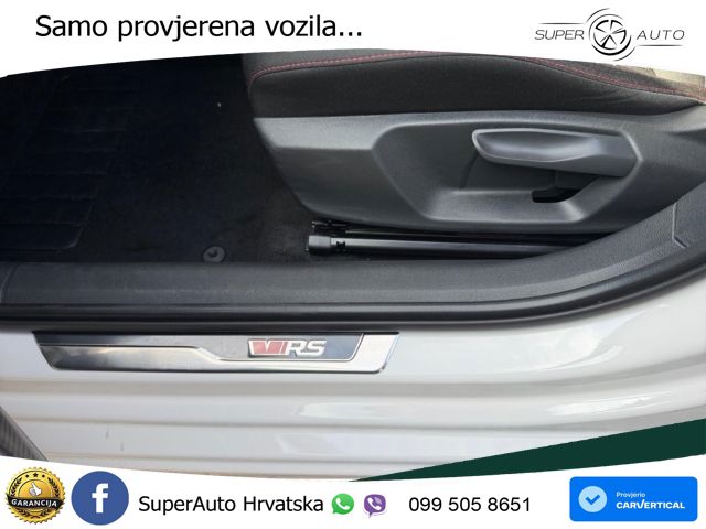 Škoda Octavia Combi RS 2.0 TDI (200 KS) DSG LED+GR SJED+ACC