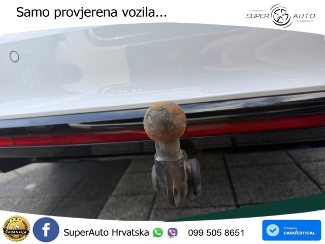 Škoda Octavia Combi RS 2.0 TDI (200 KS) DSG LED+GR SJED+ACC