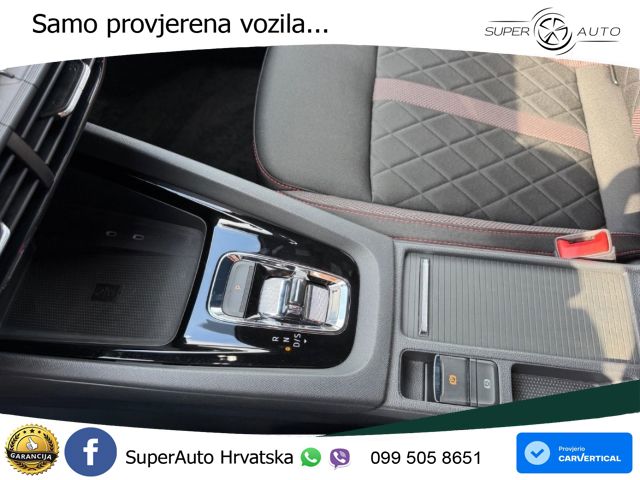 Škoda Octavia Combi RS 2.0 TDI (200 KS) DSG LED+GR SJED+ACC