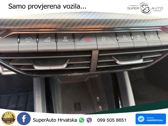 Škoda Octavia Combi RS 2.0 TDI (200 KS) DSG LED+GR SJED+ACC