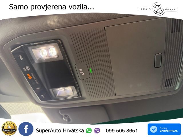 Škoda Octavia Combi RS 2.0 TDI (200 KS) DSG LED+GR SJED+ACC