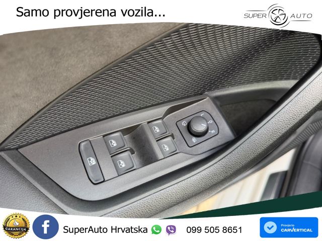 Škoda Octavia Combi RS 2.0 TDI (200 KS) DSG LED+GR SJED+ACC