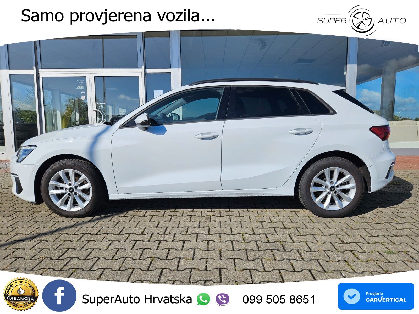 Audi A3 30 TDI (116 KS) S tronic LED+GR SJED+ACC