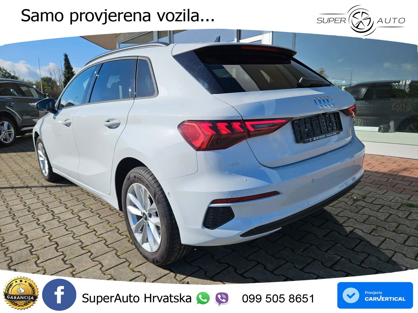 Audi A3 30 TDI (116 KS) S tronic LED+GR SJED+ACC