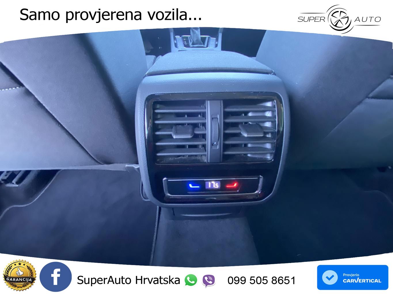 Volkswagen Passat Variant 2.0 TDI (150 KS) DSG Business LED+GR SJED+ACC