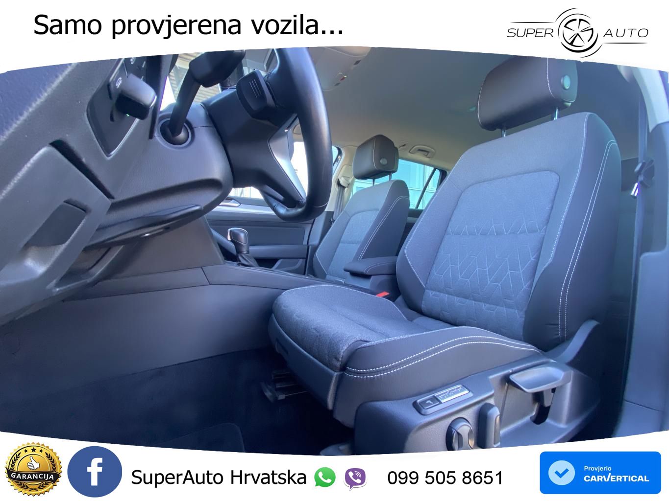 Volkswagen Passat Variant 2.0 TDI (150 KS) DSG Business LED+GR SJED+ACC