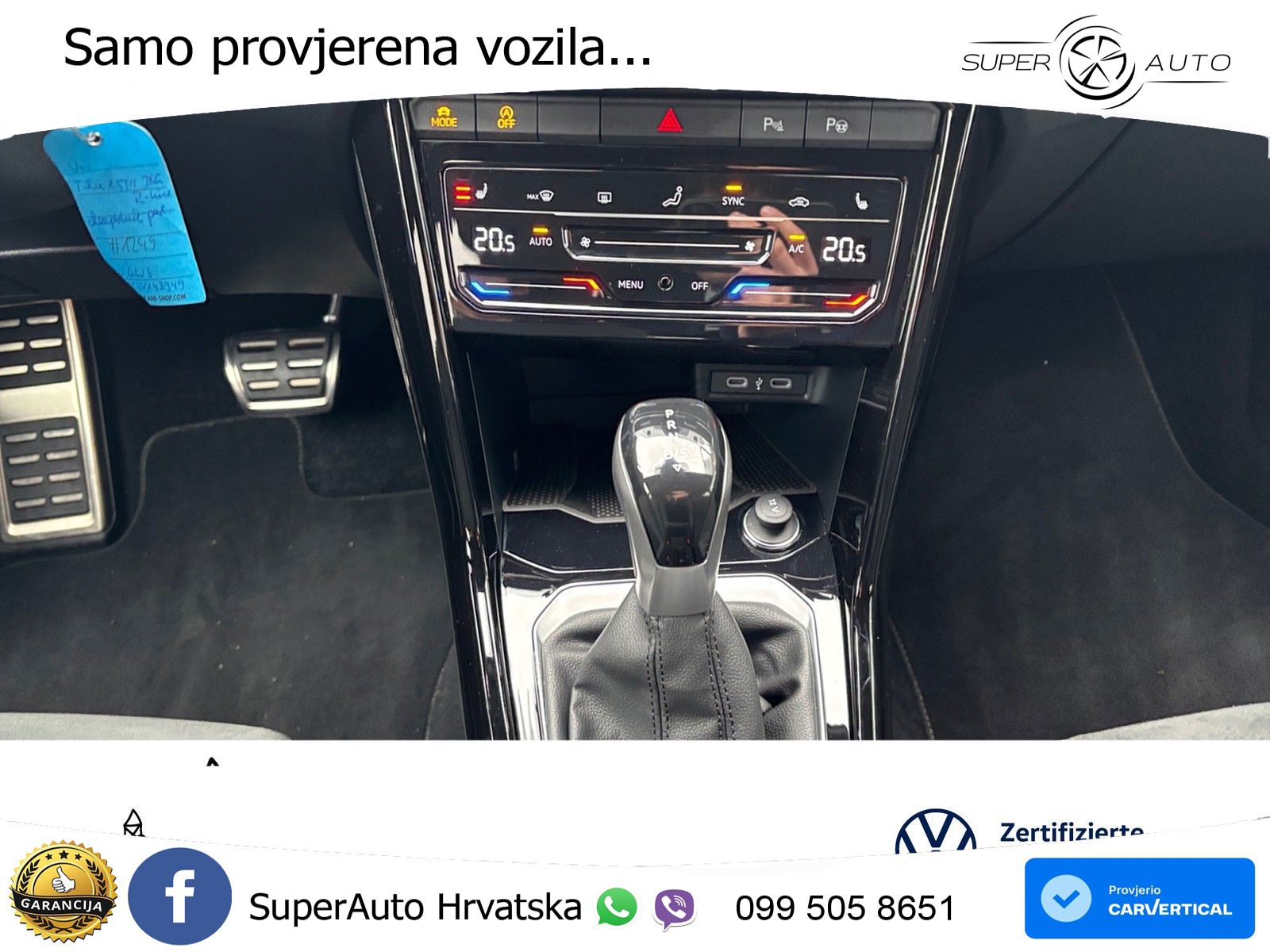 Volkswagen T-Roc 1.5 TSI (150 KS) LED+GR SJED+ACC