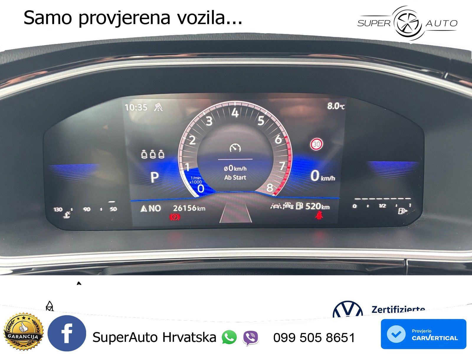 Volkswagen T-Roc 1.5 TSI (150 KS) LED+GR SJED+ACC