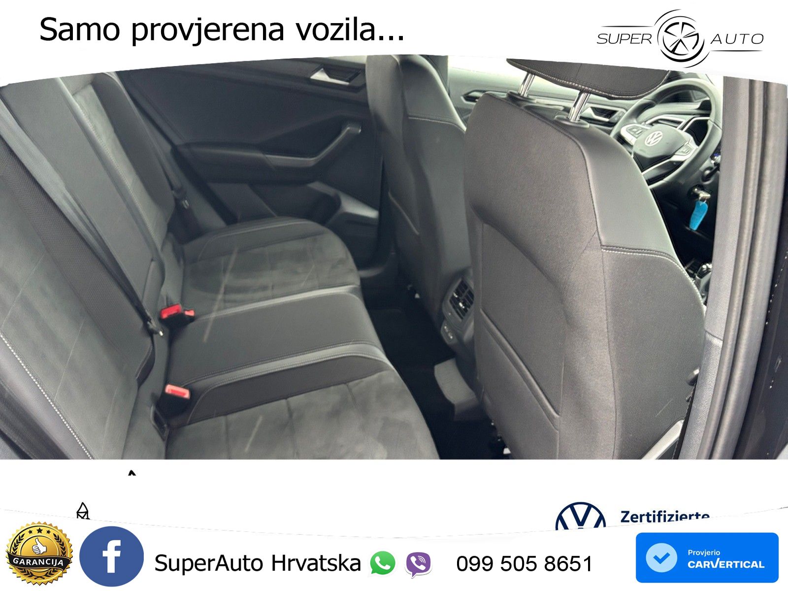 Volkswagen T-Roc 1.5 TSI (150 KS) LED+GR SJED+ACC