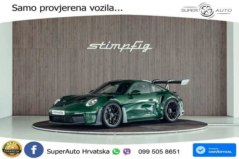 Porsche 911 GT3 RS 4.0 (525 KS) PDK