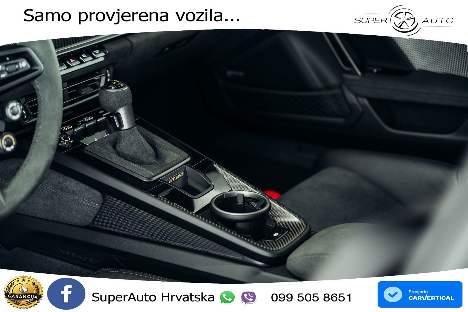 Porsche 911 GT3 RS 4.0 (525 KS) PDK