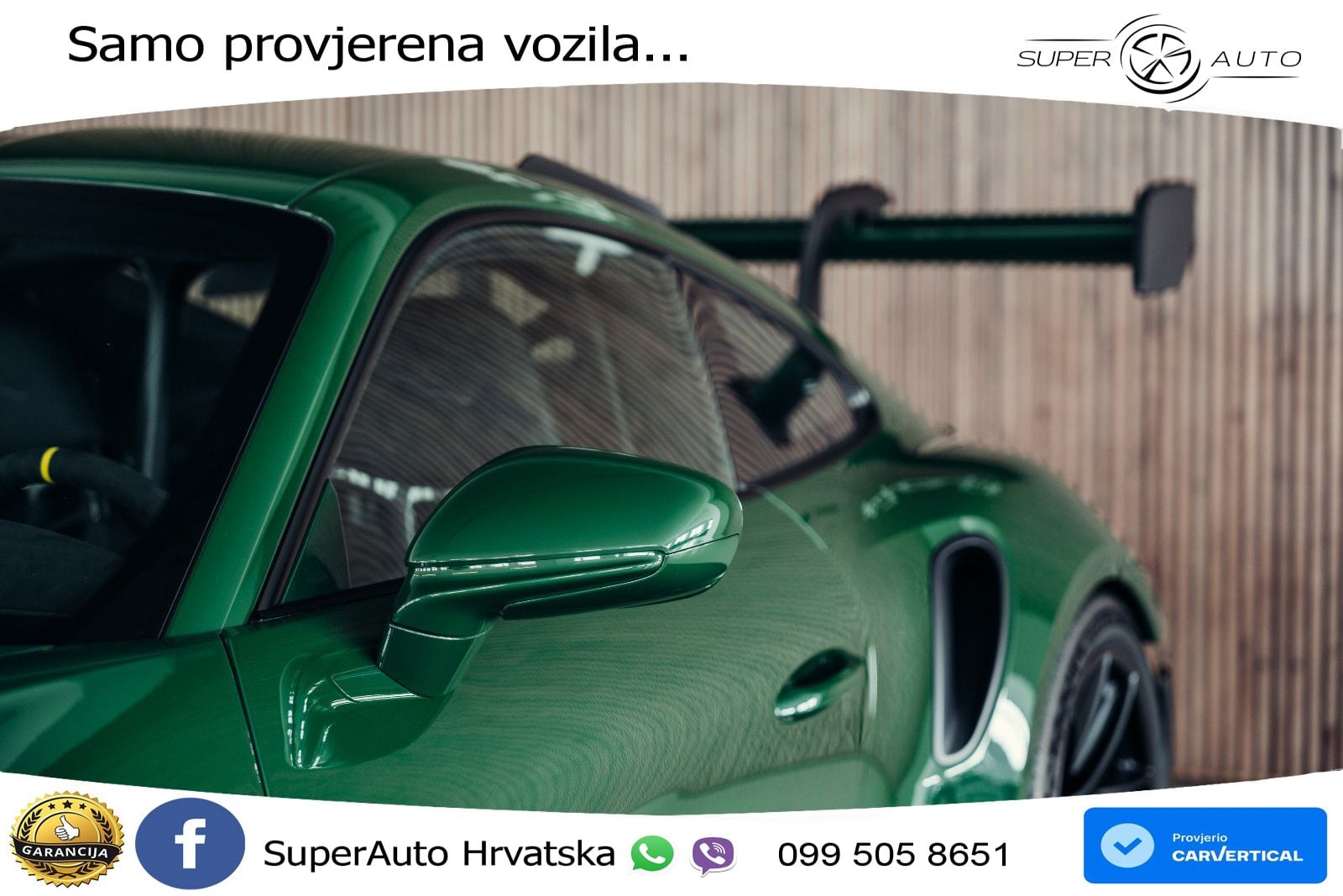 Porsche 911 GT3 RS 4.0 (525 KS) PDK