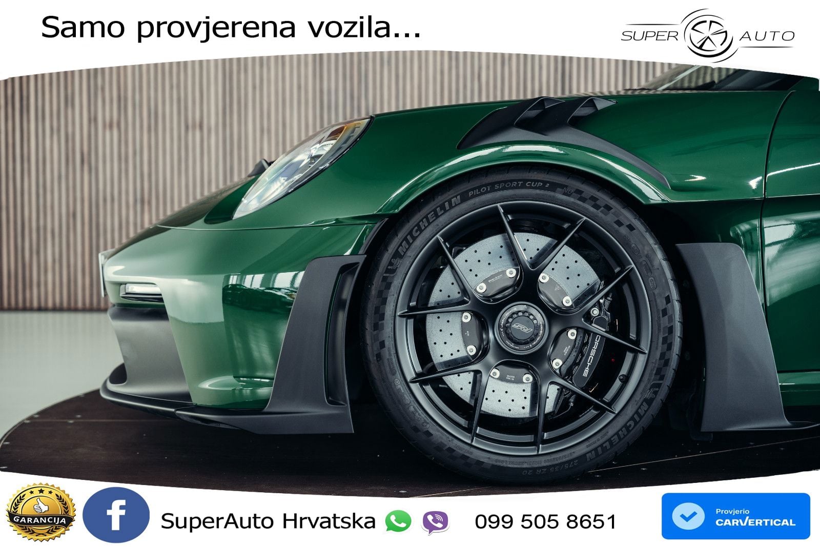 Porsche 911 GT3 RS 4.0 (525 KS) PDK