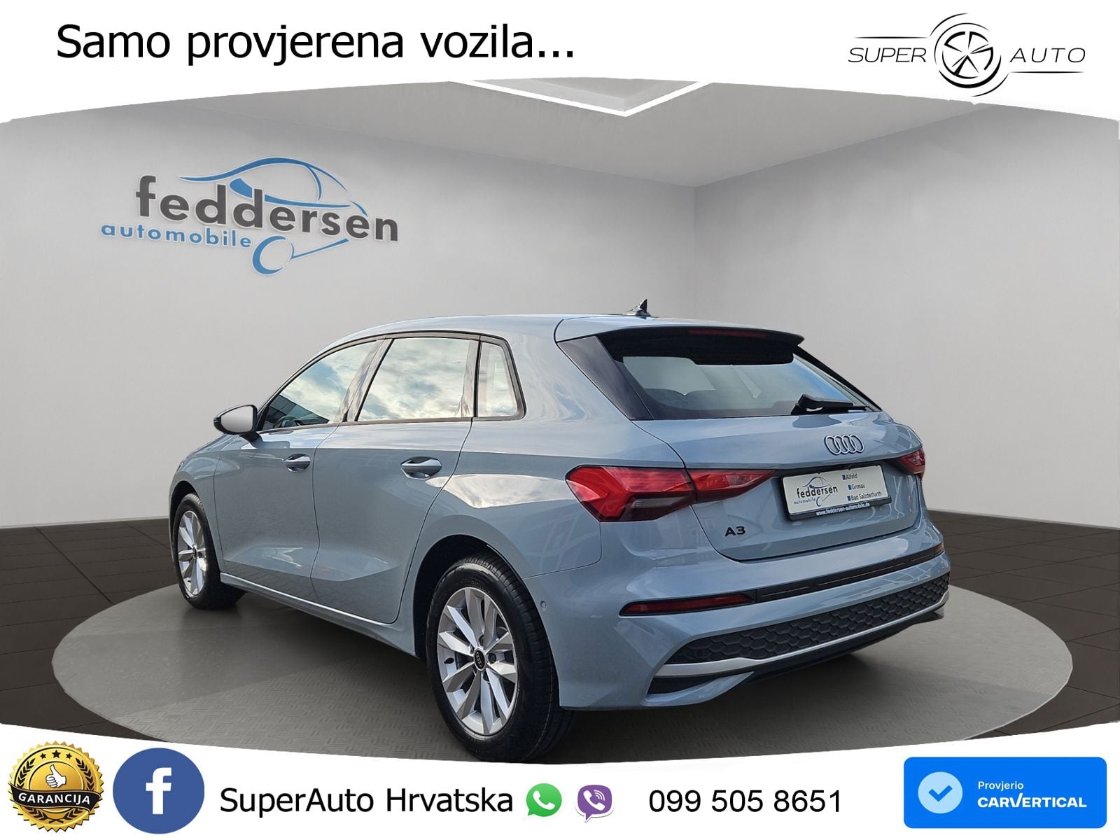 Audi A3 35 TFSI (150 KS) S tronic LED+GR SJED+ACC