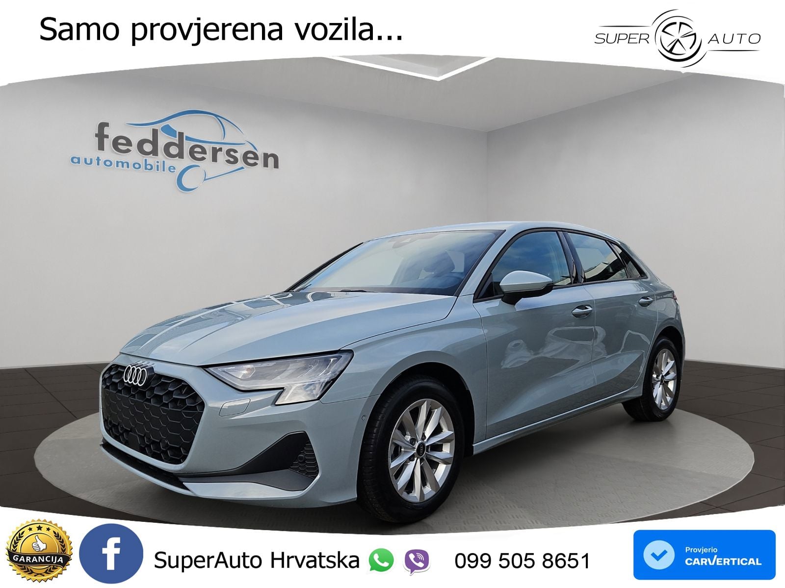 Audi A3 35 TFSI (150 KS) S tronic LED+GR SJED+ACC