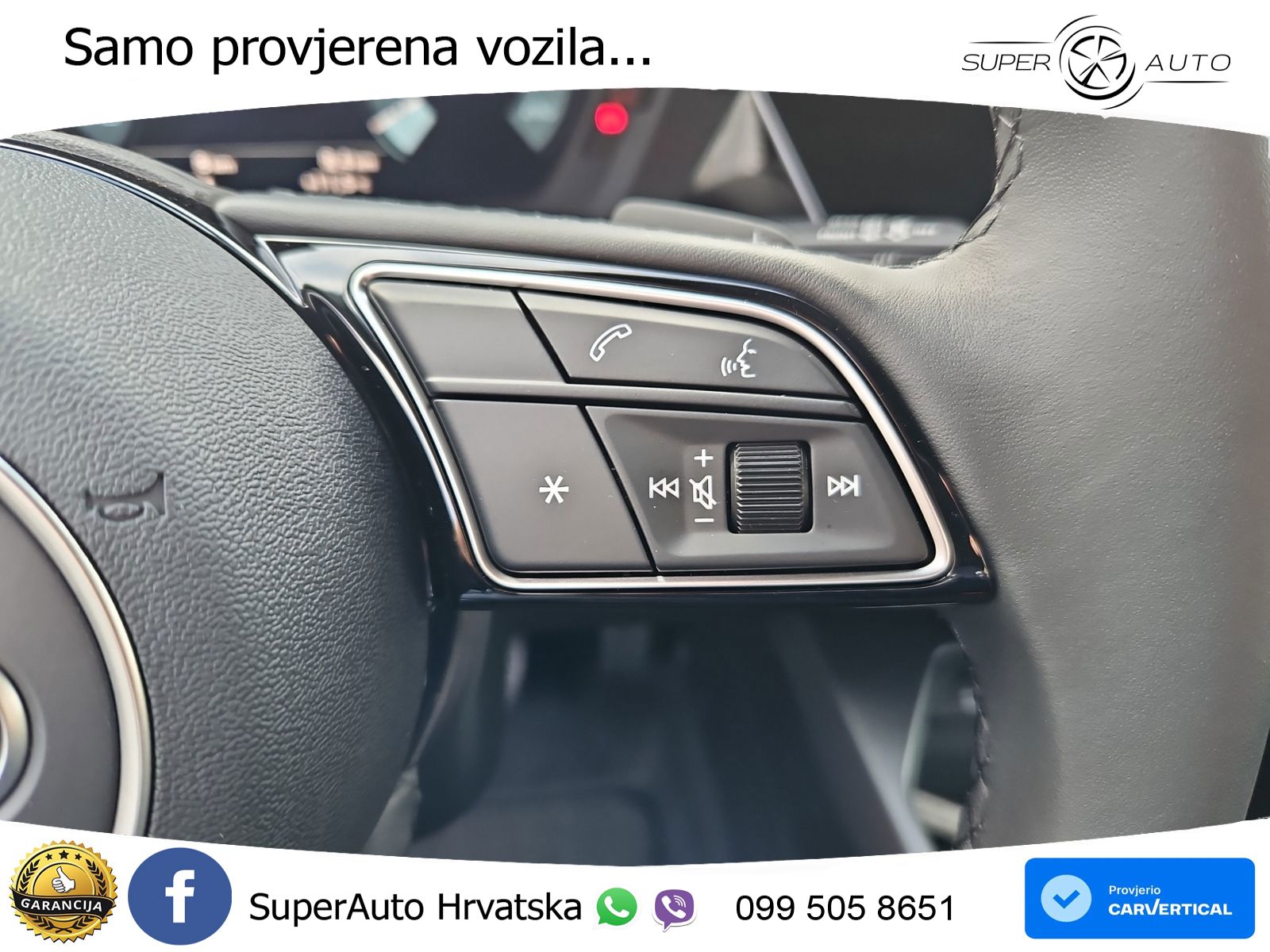 Audi A3 35 TFSI (150 KS) S tronic LED+GR SJED+ACC