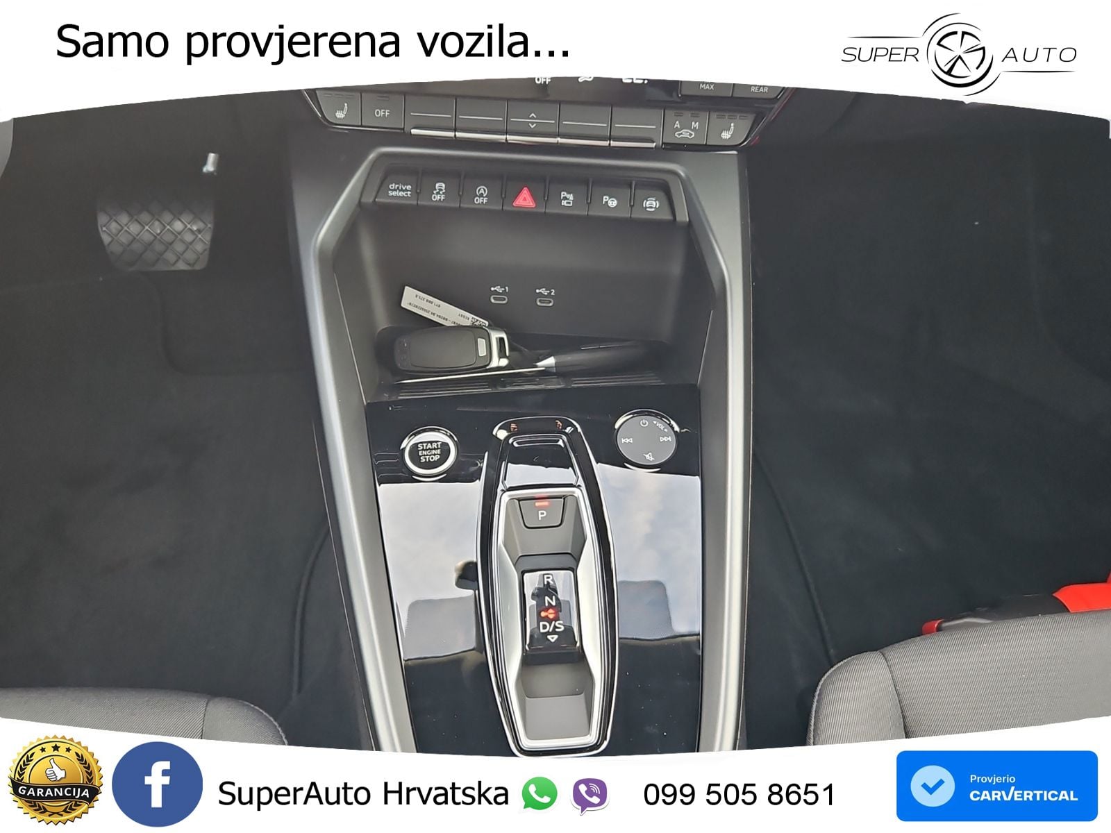 Audi A3 35 TFSI (150 KS) S tronic LED+GR SJED+ACC