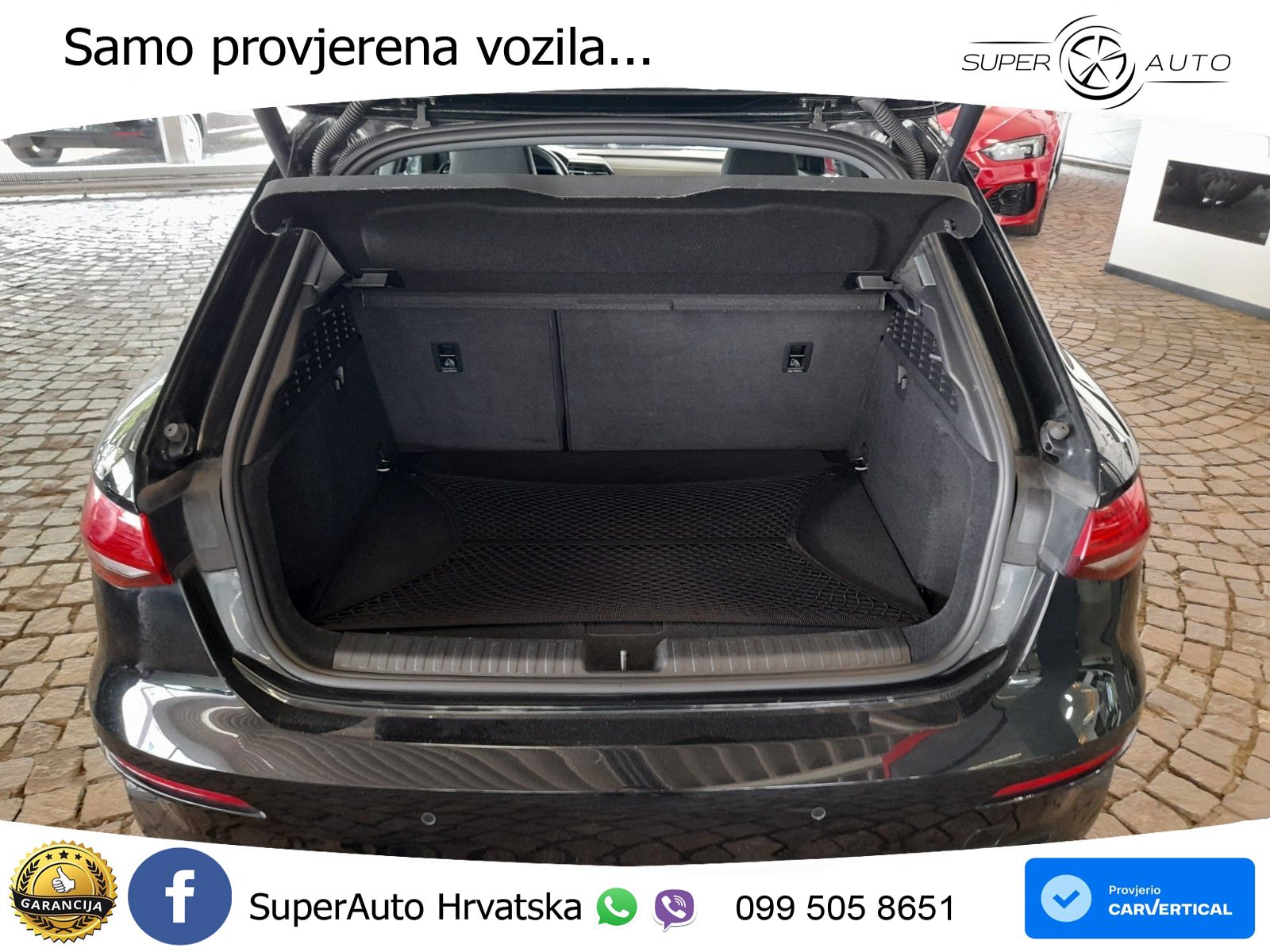 Audi A3 35 TDI (150 KS) S tronic