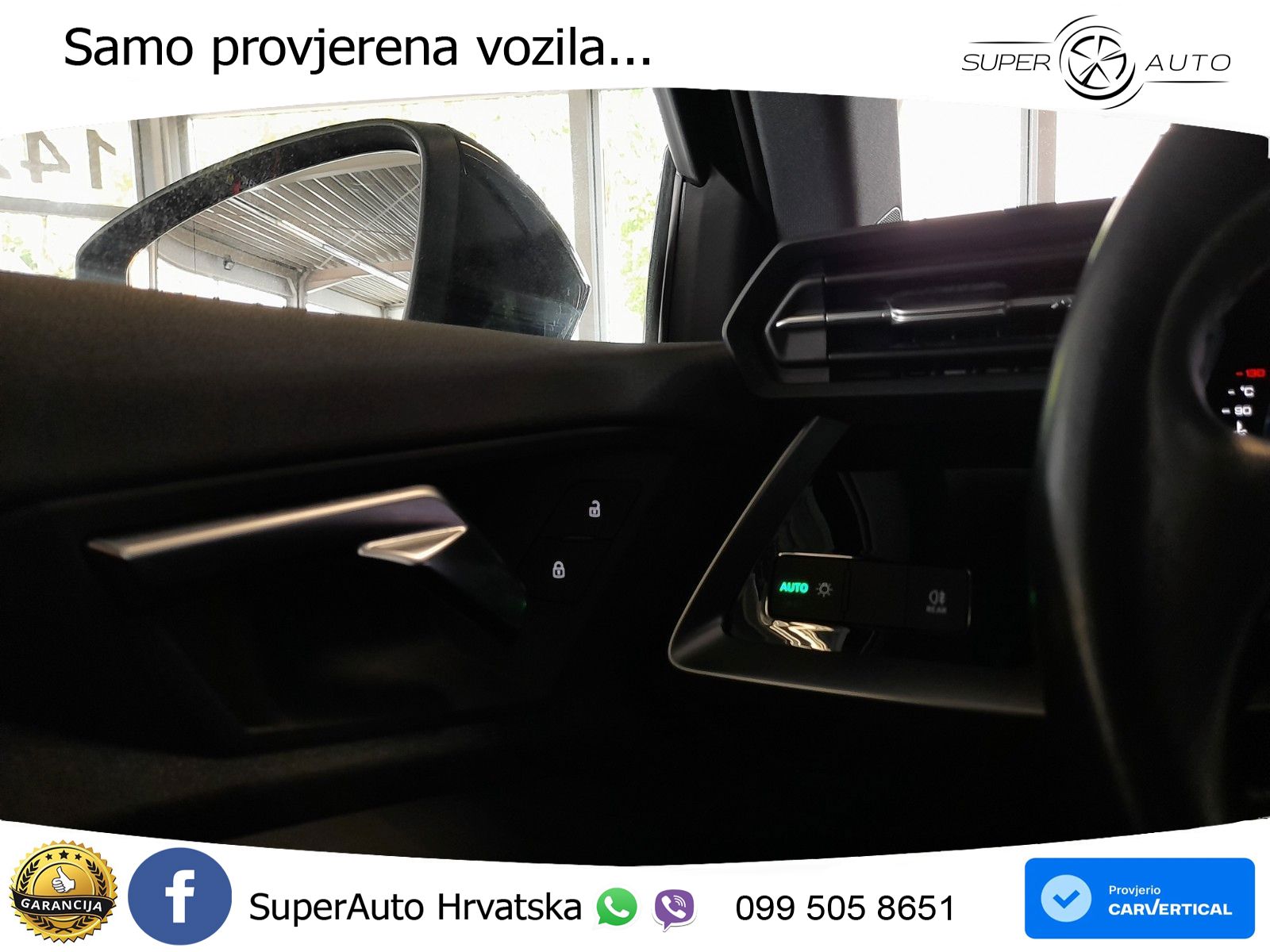 Audi A3 35 TDI (150 KS) S tronic