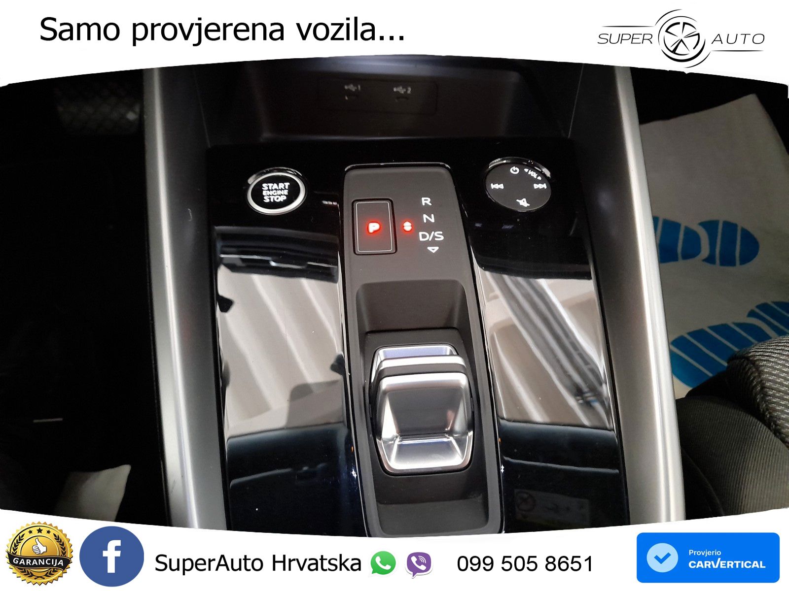 Audi A3 35 TDI (150 KS) S tronic