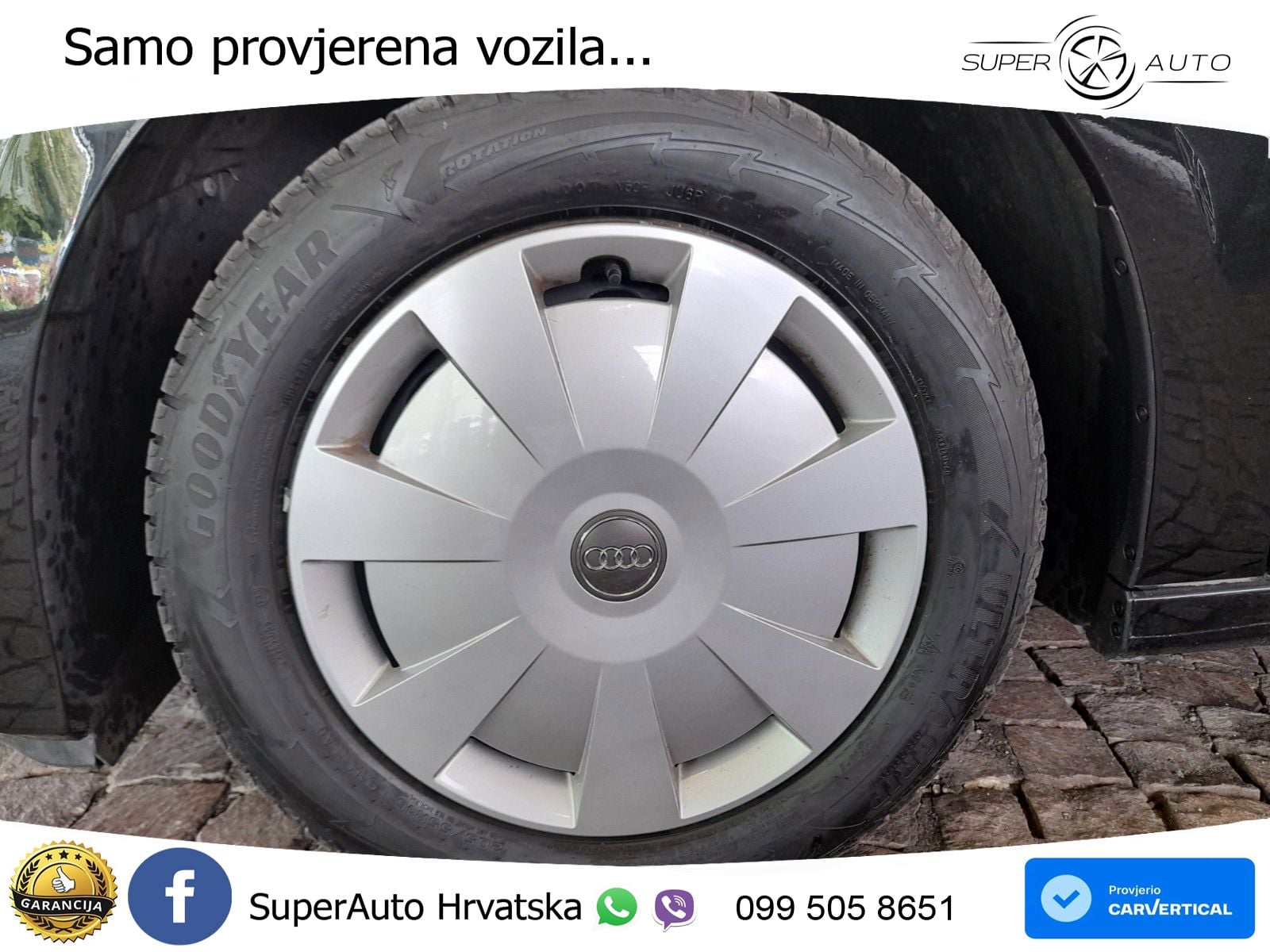 Audi A3 35 TDI (150 KS) S tronic