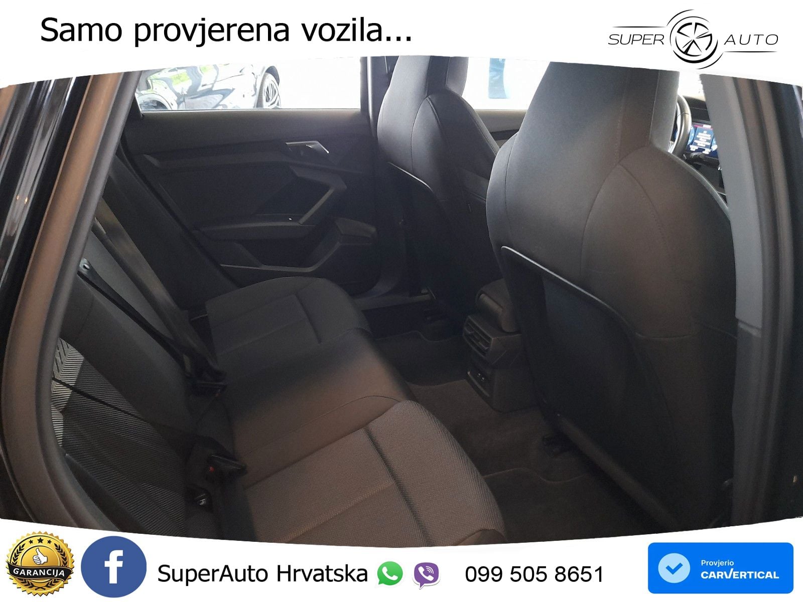 Audi A3 35 TDI (150 KS) S tronic