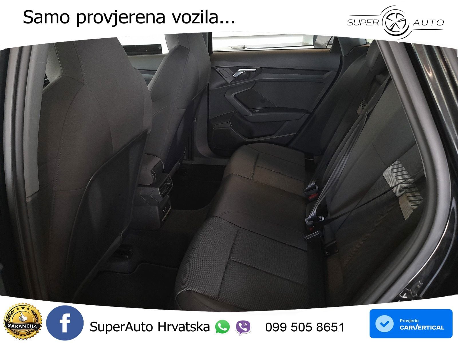 Audi A3 35 TDI (150 KS) S tronic