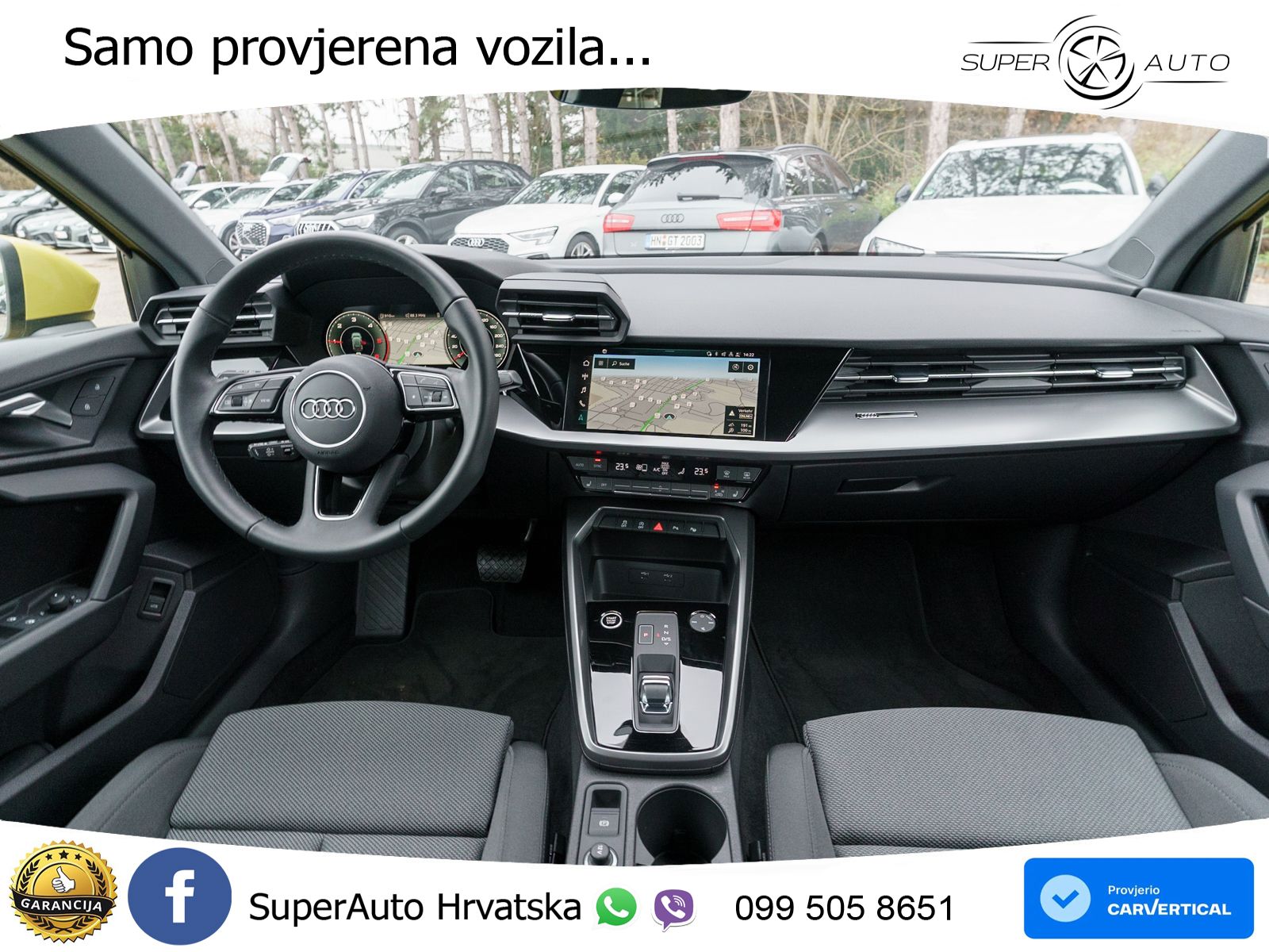 Audi A3 30 TDI (116 KS) S tronic S line LED+GR SJED+ACC