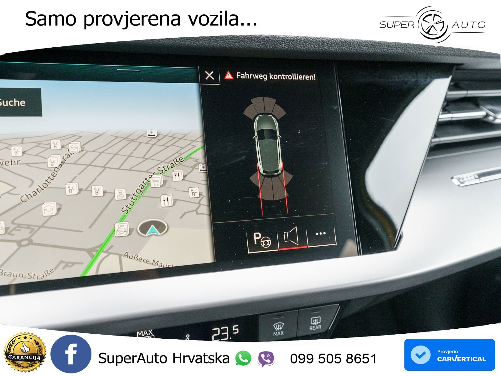 Audi A3 30 TDI (116 KS) S tronic S line LED+GR SJED+ACC