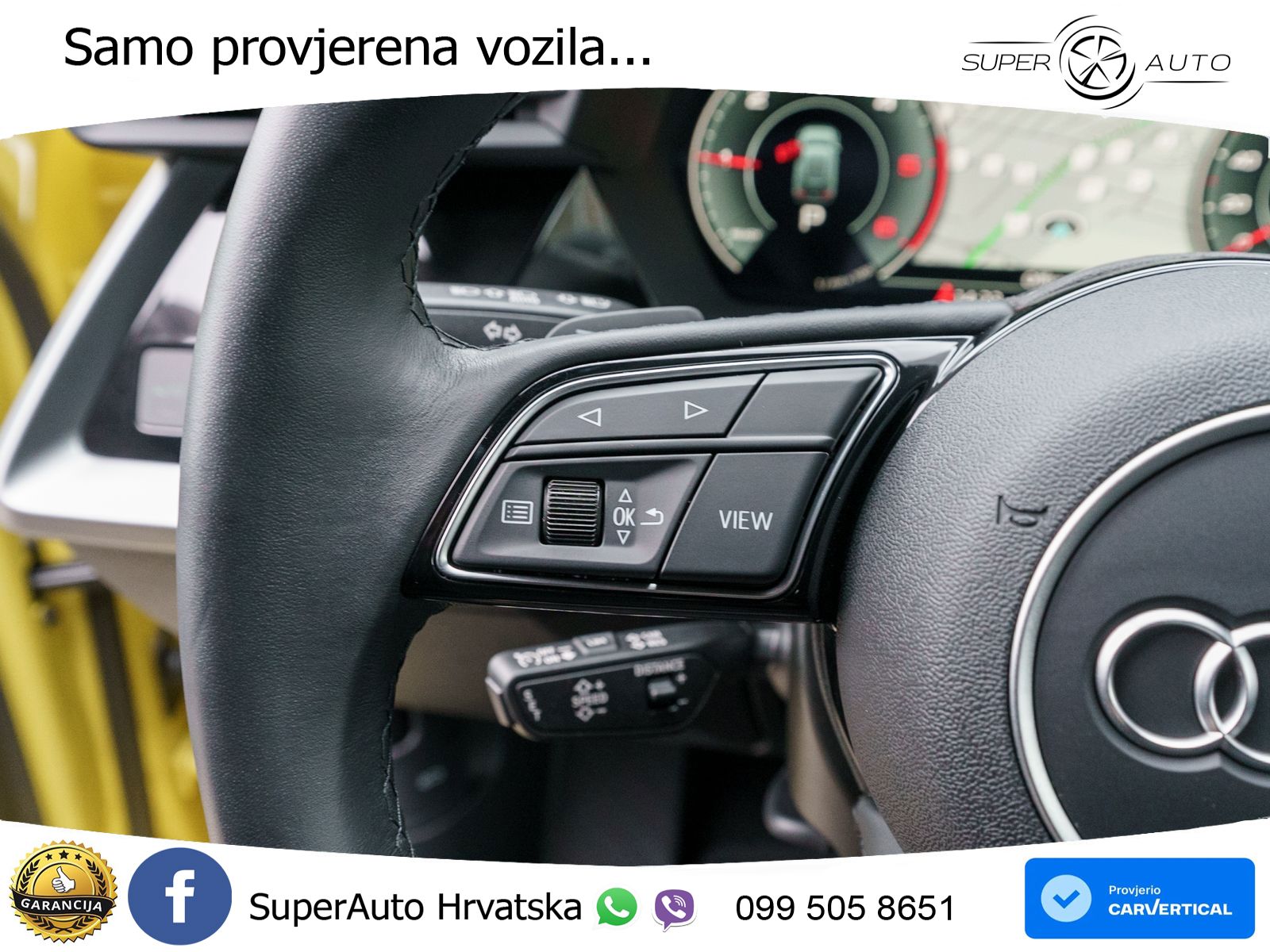Audi A3 30 TDI (116 KS) S tronic S line LED+GR SJED+ACC