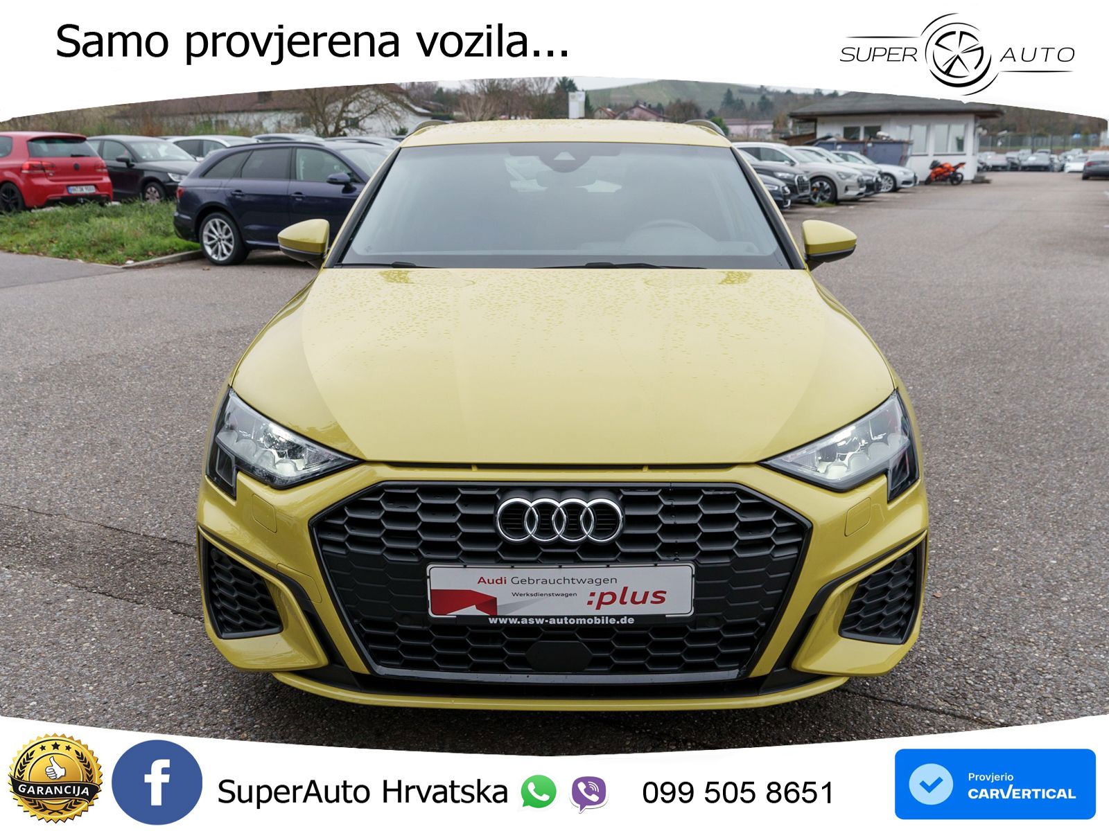 Audi A3 30 TDI (116 KS) S tronic S line LED+GR SJED+ACC