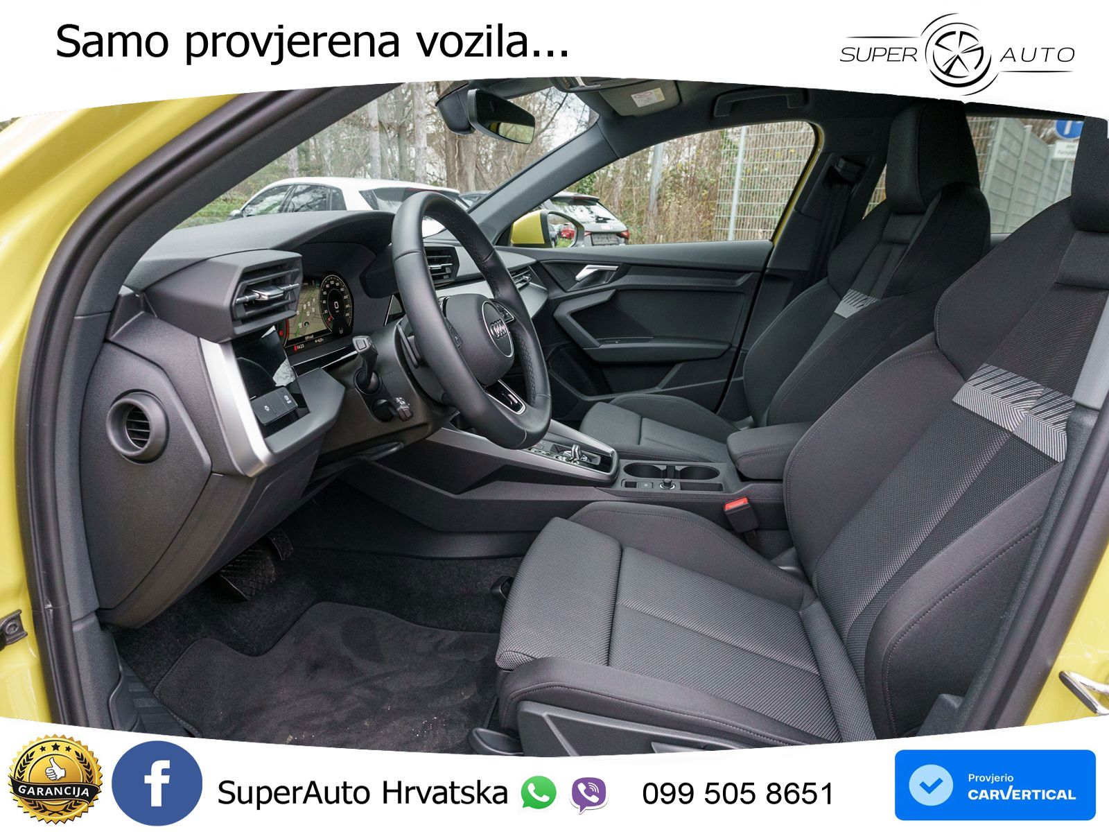 Audi A3 30 TDI (116 KS) S tronic S line LED+GR SJED+ACC