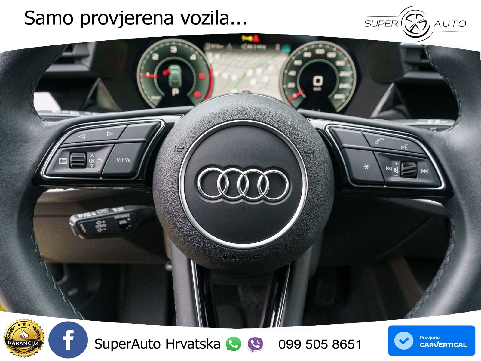 Audi A3 30 TDI (116 KS) S tronic S line LED+GR SJED+ACC