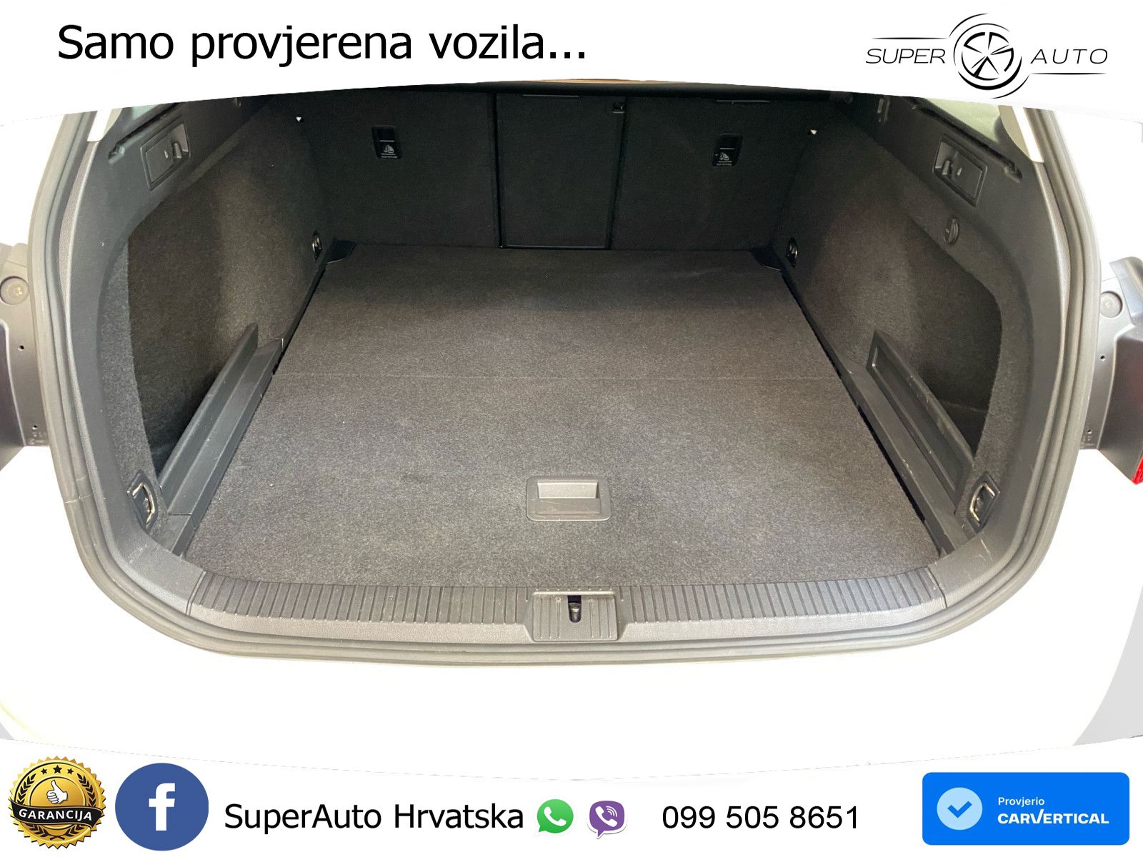 Volkswagen Passat Variant 2.0 TDI (150 KS) DSG Business LED+GR SJED+ACC