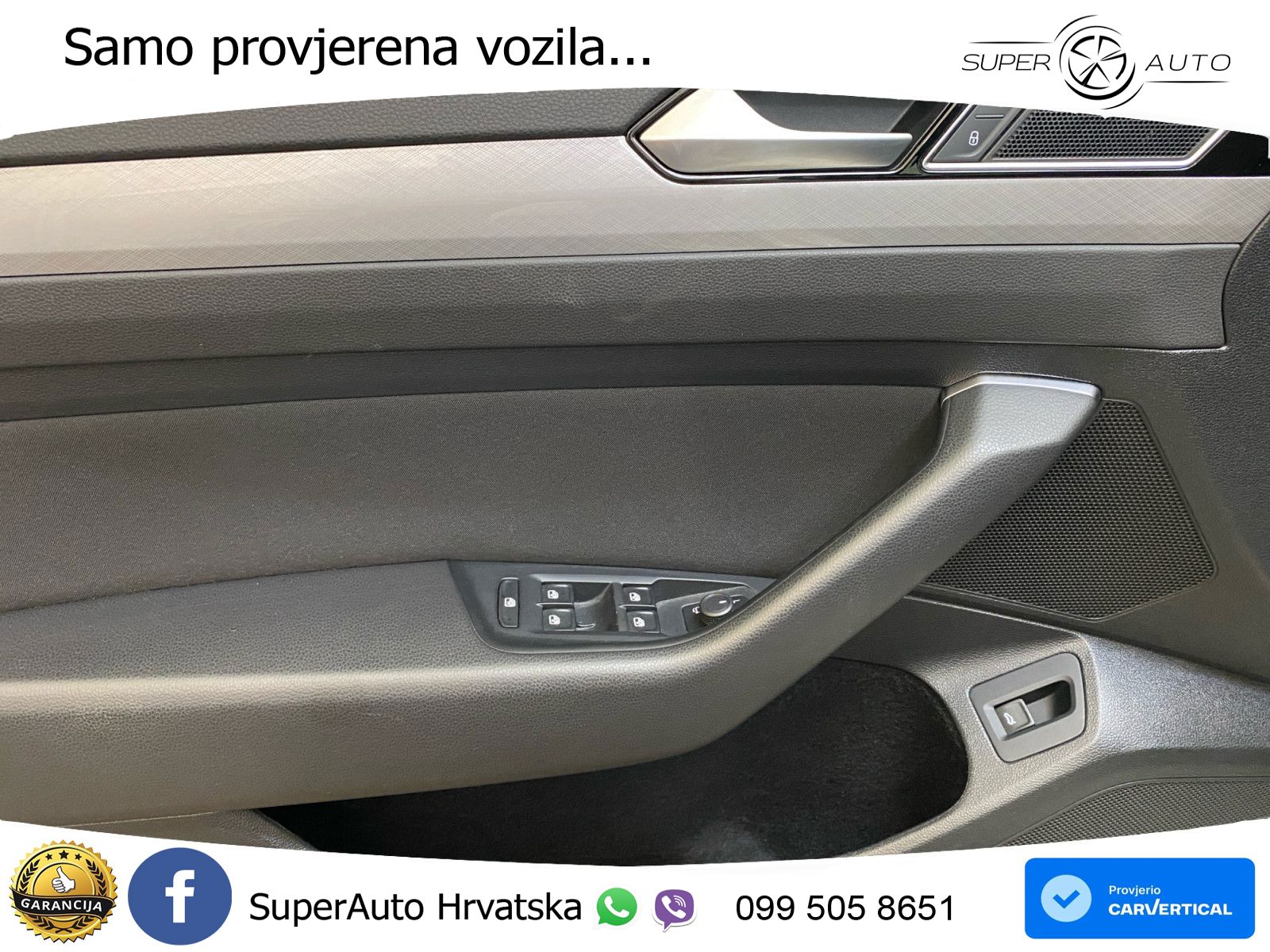 Volkswagen Passat Variant 2.0 TDI (150 KS) DSG Business LED+GR SJED+ACC