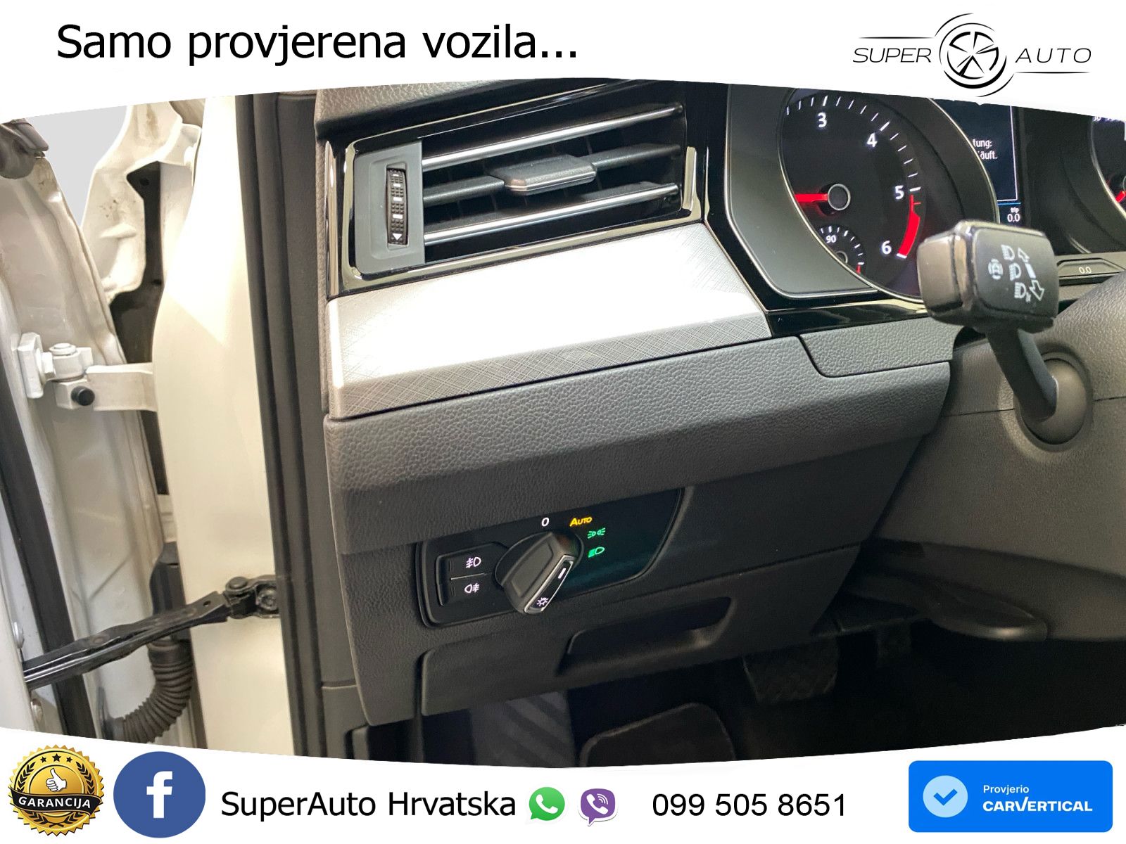 Volkswagen Passat Variant 2.0 TDI (150 KS) DSG Business LED+GR SJED+ACC