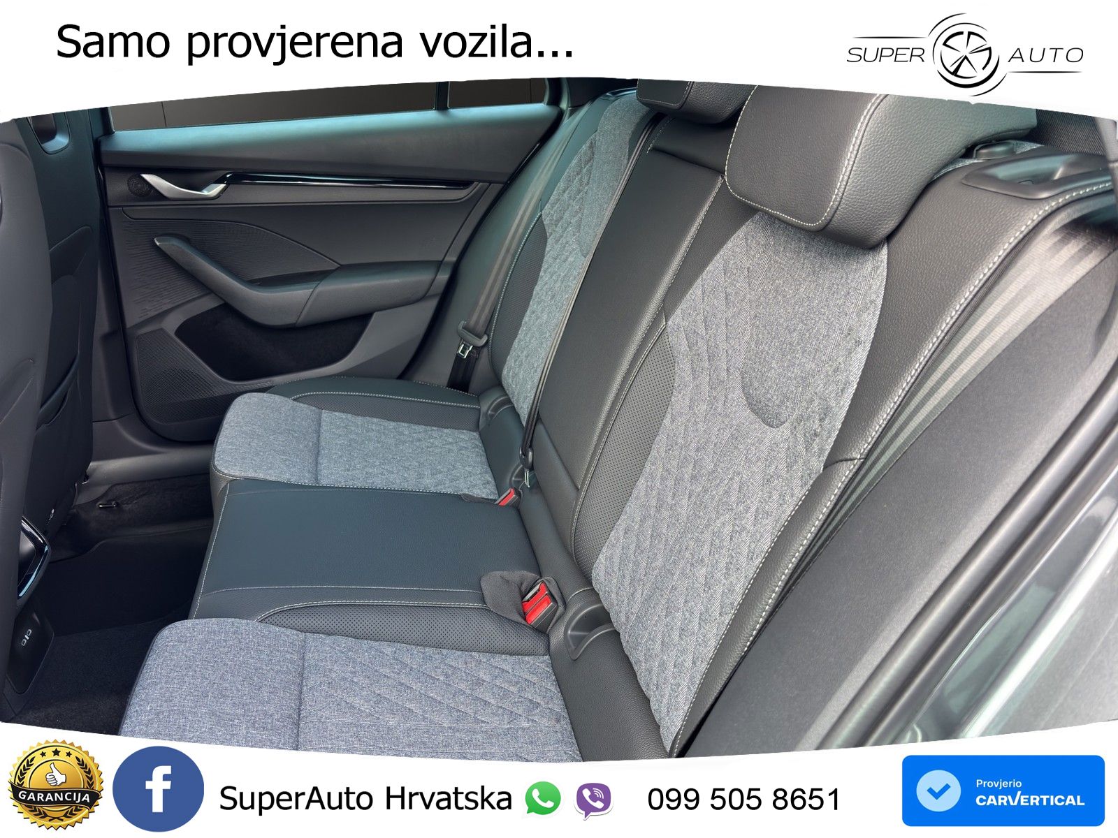 Škoda Octavia Combi 2.0 TDI (150 KS) DSG SportLine MATRIX+GR SJED+KAM