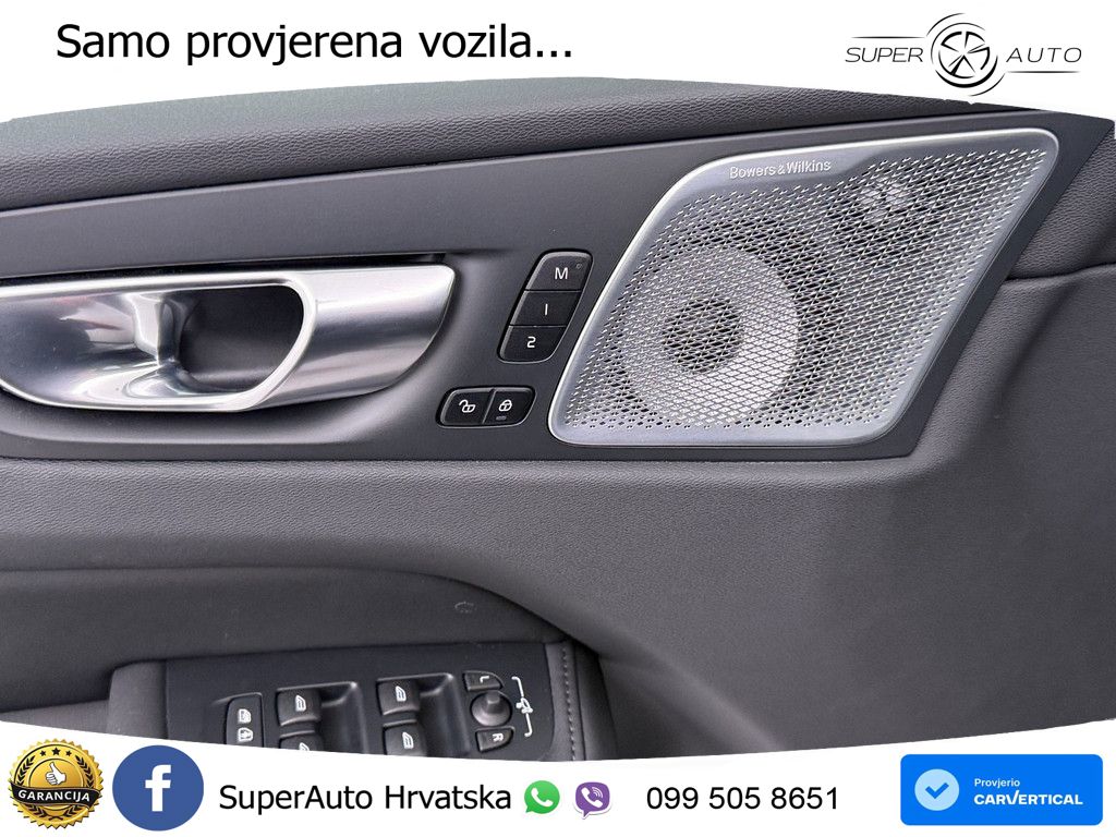 Volvo XC60 B5 Benzin AWD Geartronic ACC+HEAD+4xGR SJED+360+PANO