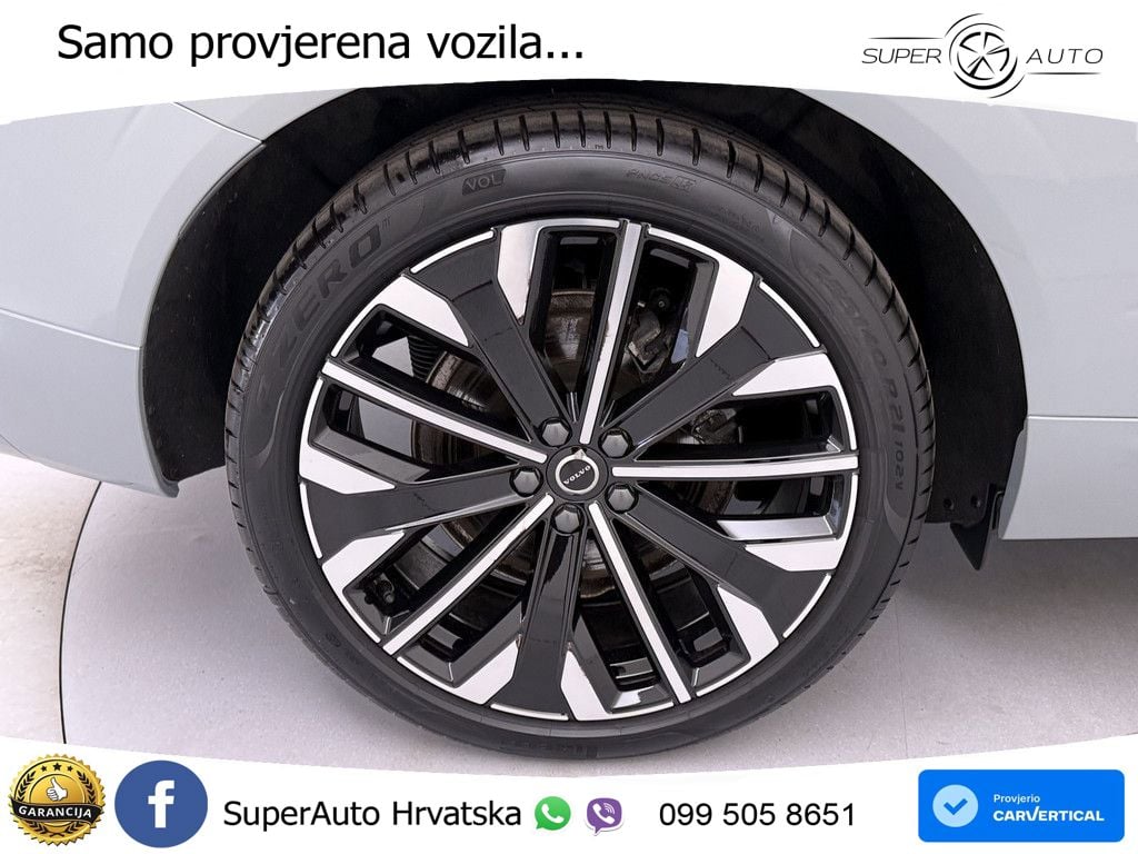 Volvo XC60 B5 Benzin AWD Geartronic ACC+HEAD+4xGR SJED+360+PANO