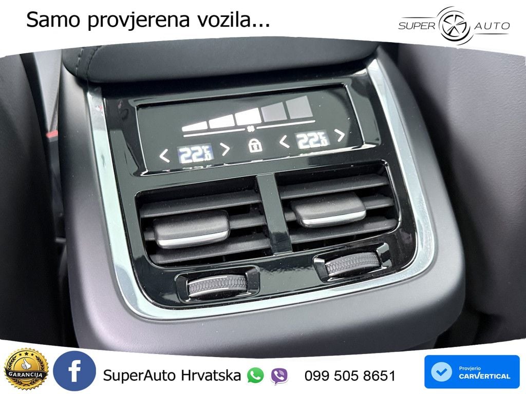 Volvo XC60 B5 Benzin AWD Geartronic ACC+HEAD+4xGR SJED+360+PANO