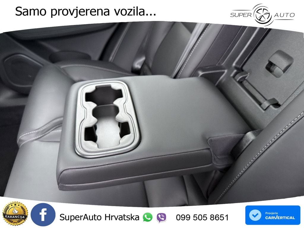 Volvo XC60 B5 Benzin AWD Geartronic ACC+HEAD+4xGR SJED+360+PANO