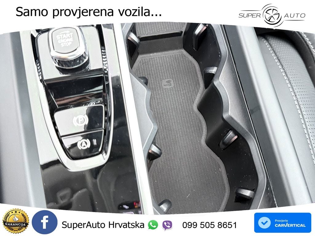 Volvo XC60 B5 Benzin AWD Geartronic ACC+HEAD+4xGR SJED+360+PANO