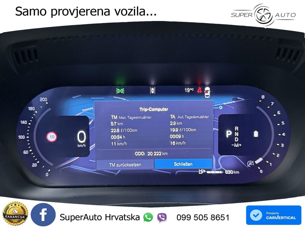 Volvo XC60 B5 Benzin AWD Geartronic ACC+HEAD+4xGR SJED+360+PANO