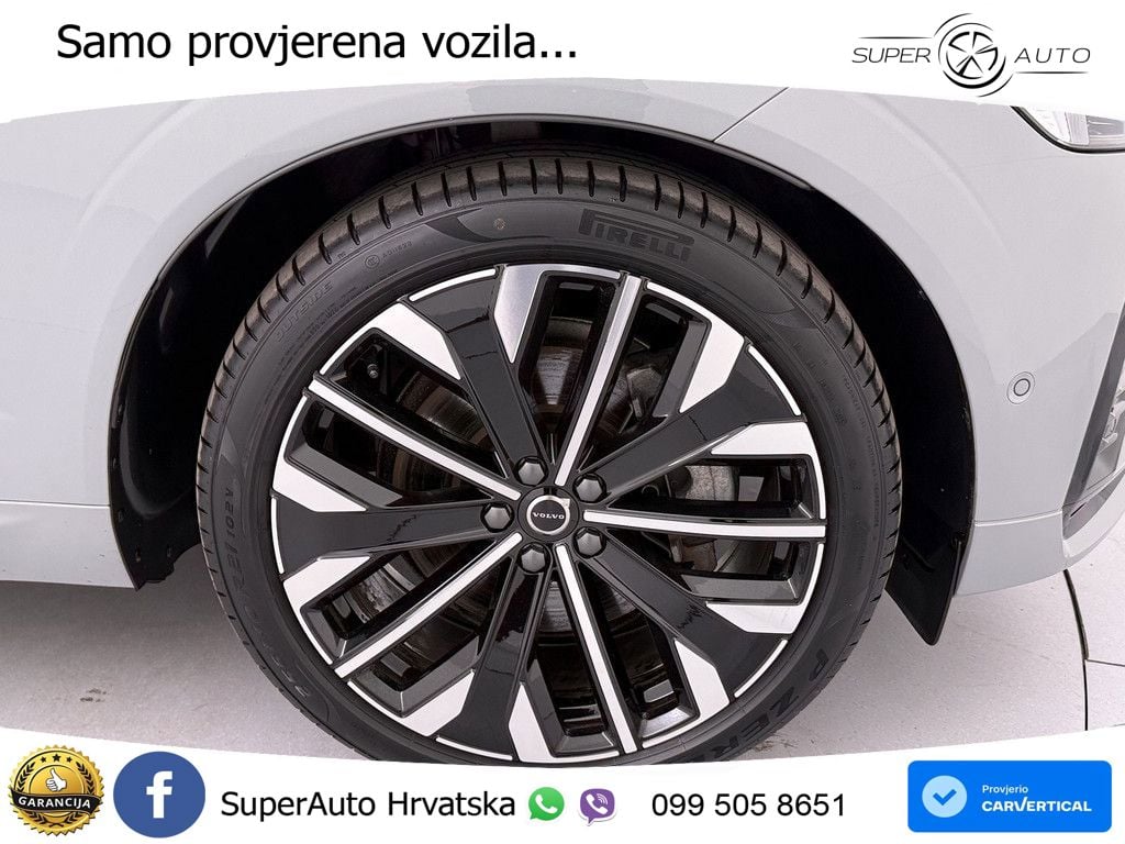 Volvo XC60 B5 Benzin AWD Geartronic ACC+HEAD+4xGR SJED+360+PANO