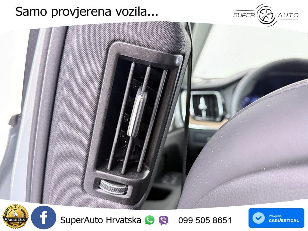 Volvo XC60 B5 Benzin AWD Geartronic ACC+HEAD+4xGR SJED+360+PANO