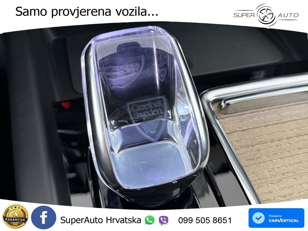 Volvo XC60 B5 Benzin AWD Geartronic ACC+HEAD+4xGR SJED+360+PANO