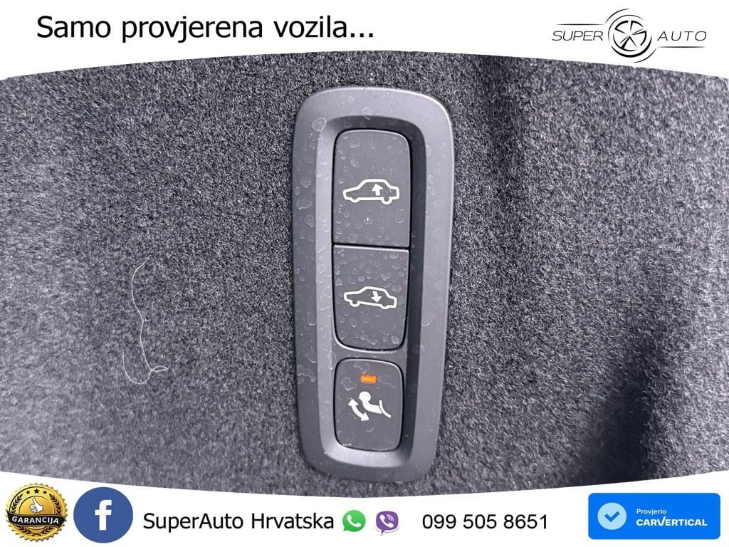 Volvo XC60 B5 Benzin AWD Geartronic ACC+HEAD+4xGR SJED+360+PANO