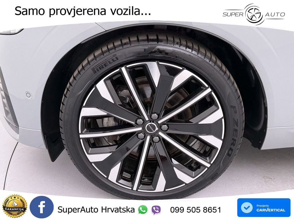 Volvo XC60 B5 Benzin AWD Geartronic ACC+HEAD+4xGR SJED+360+PANO