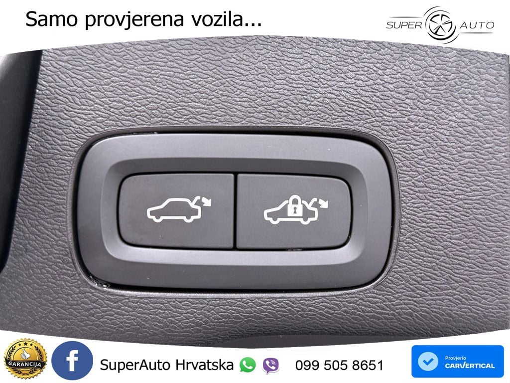 Volvo XC60 B5 Benzin AWD Geartronic ACC+HEAD+4xGR SJED+360+PANO