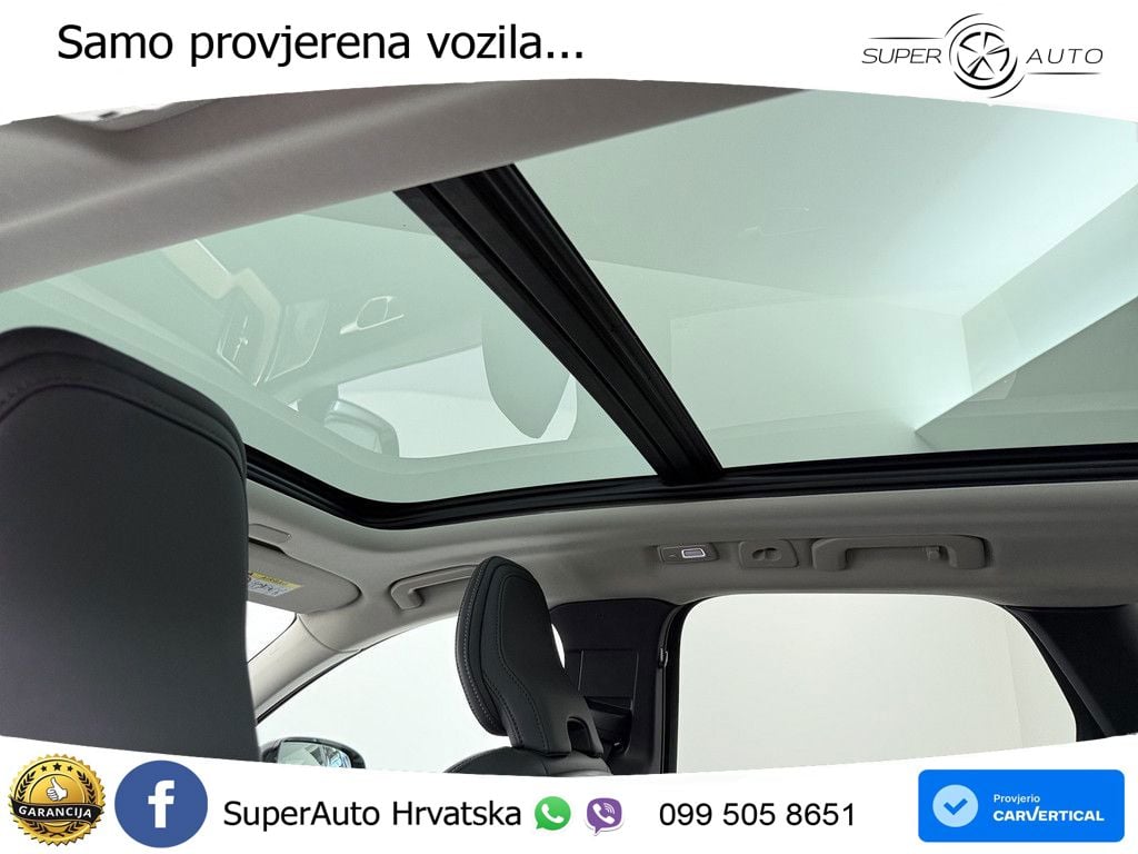 Volvo XC60 B5 Benzin AWD Geartronic ACC+HEAD+4xGR SJED+360+PANO
